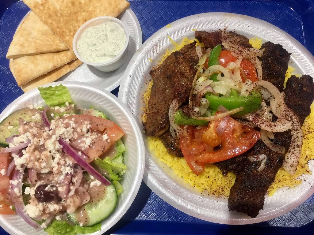 Jjs Gyros | restaurant | 1855 W Deer Valley Rd Ste 101, Phoenix, AZ 85027, USA | 6235824976 OR +1 623-582-4976