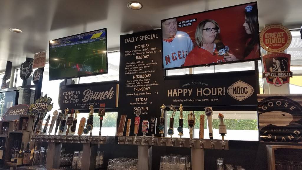 NOOC | restaurant | 3301 E Imperial Hwy, Brea, CA 92823, USA | 7145287400 OR +1 714-528-7400