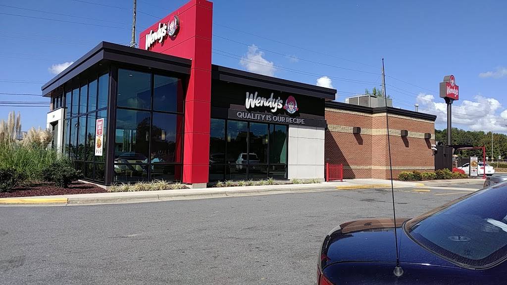 Wendys | restaurant | 1610 Cotton Grove Rd, Lexington, NC 27292, USA | 3362370576 OR +1 336-237-0576