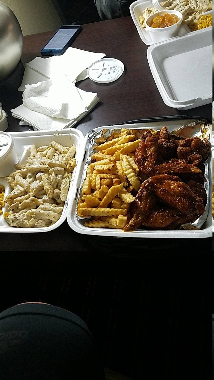 DC Eats | restaurant | 8150 Plank Rd, Baton Rouge, LA 70811, USA | 2253570027 OR +1 225-357-0027