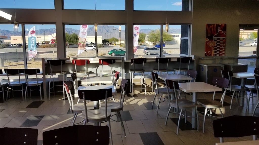 Jack in the Box | restaurant | 640 NV-160, Pahrump, NV 89048, USA | 7757273783 OR +1 775-727-3783