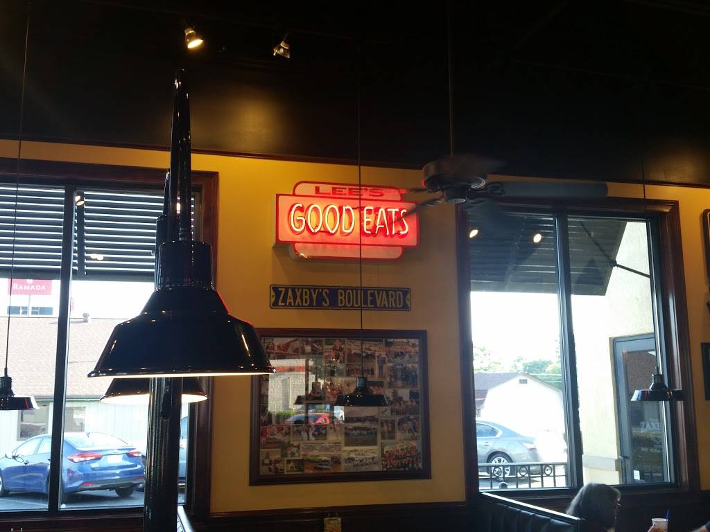 Zaxbys Chicken Fingers & Buffalo Wings | restaurant | 638 S Cumberland St, Lebanon, TN 37087, USA | 6154494566 OR +1 615-449-4566