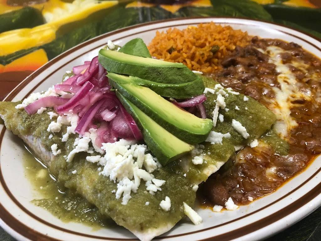 Guacamole Restaurant Mexican Cuisine | restaurant | 32345 Constitution Hwy, Locust Grove, VA 22508, USA | 5403608040 OR +1 540-360-8040