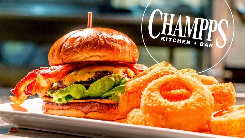 Champps | restaurant | 855 W John Carpenter Fwy, Irving, TX 75039, USA | 9723730333 OR +1 972-373-0333
