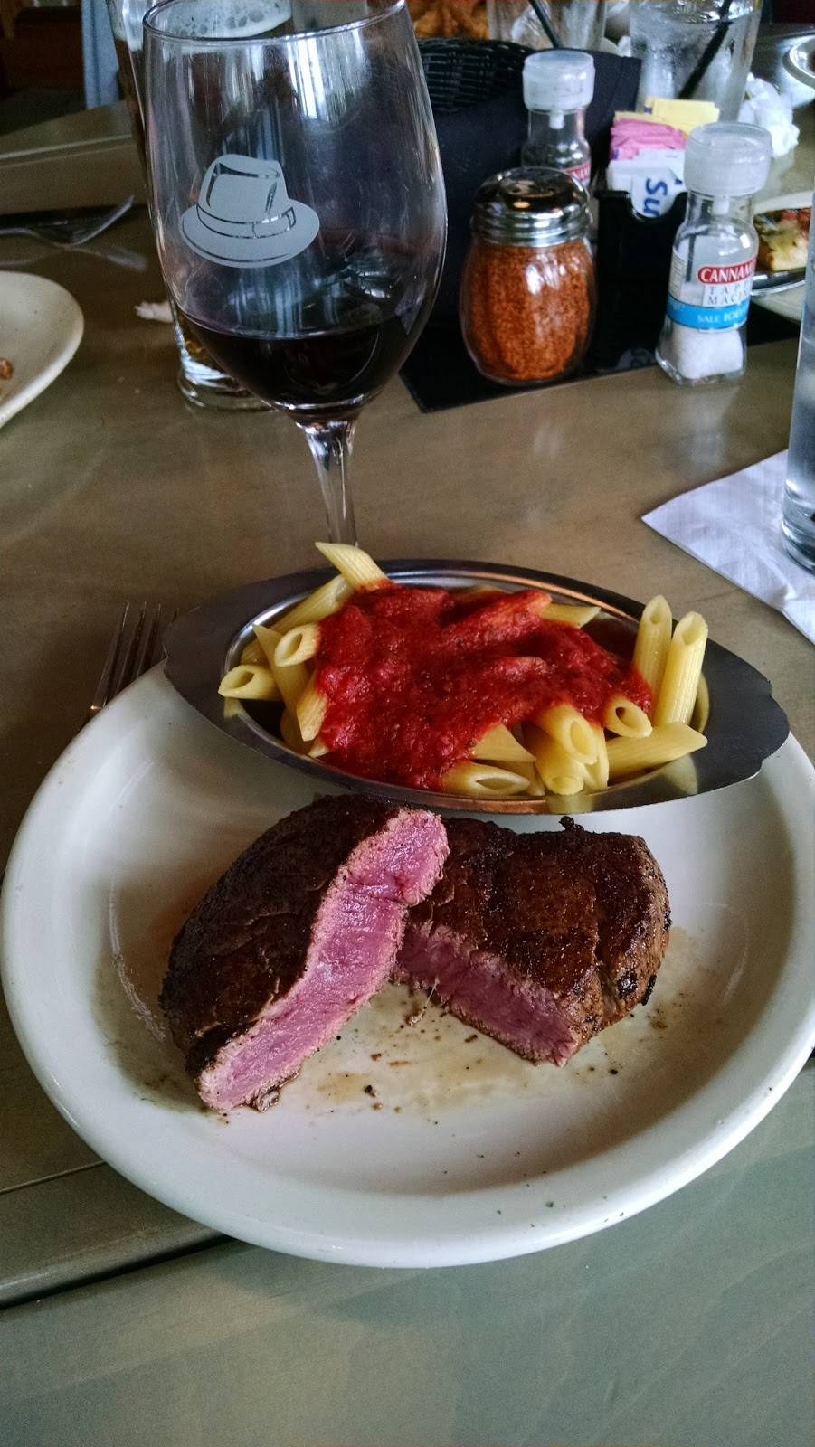 Delmonicos Italian Steakhouse | restaurant | 3 Northside Dr, Clifton Park, NY 12065, USA | 5183835656 OR +1 518-383-5656