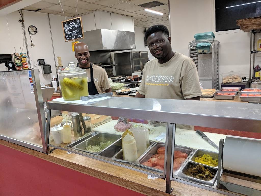 Baldinos Giant Jersey Subs | restaurant | 1022 US-80, Pooler, GA 31322, USA | 9127487827 OR +1 912-748-7827