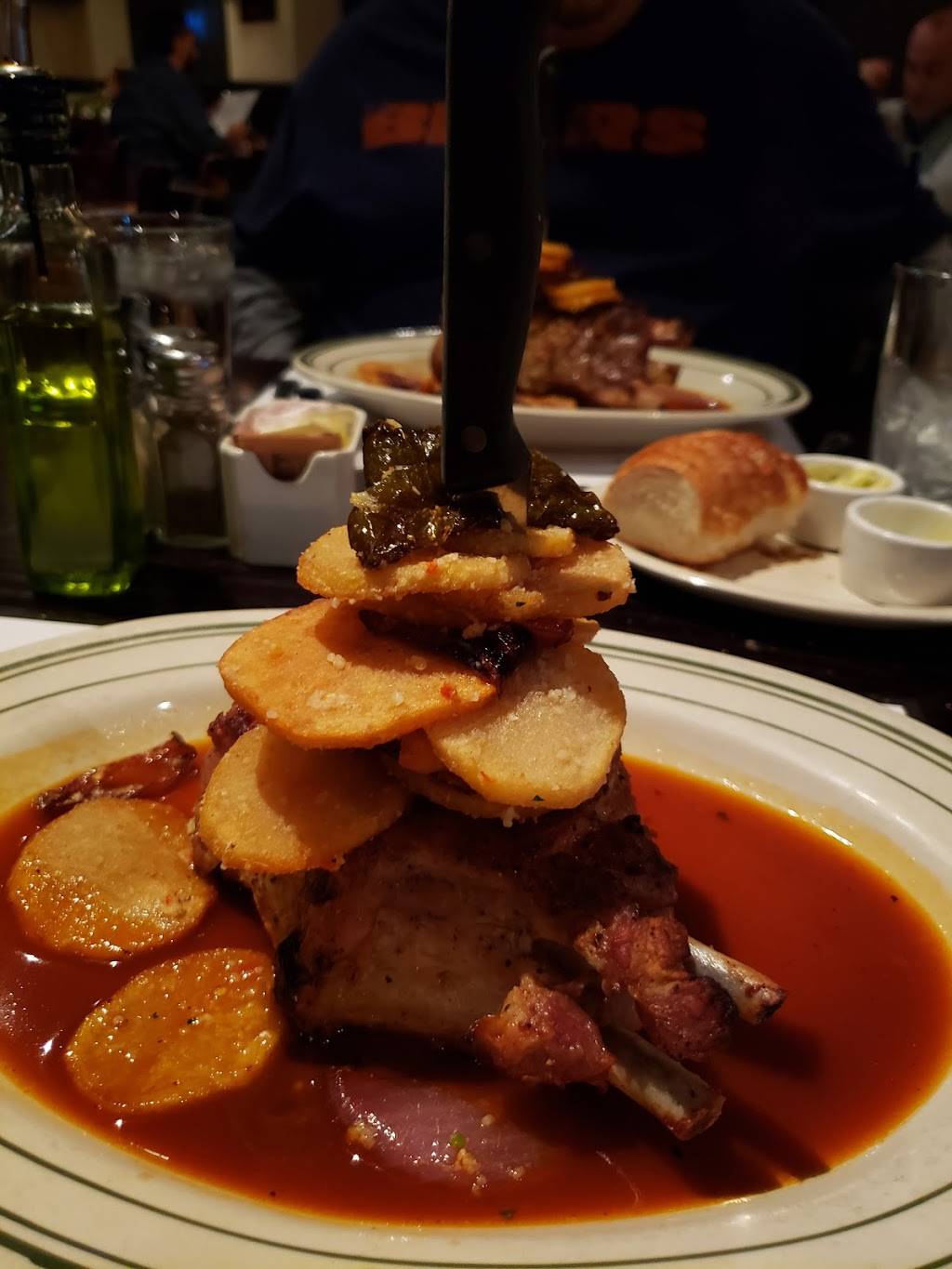 Ottimo | restaurant | 16111 South La Grange Road, Orland Park, IL 60467, USA | 7084033366 OR +1 708-403-3366