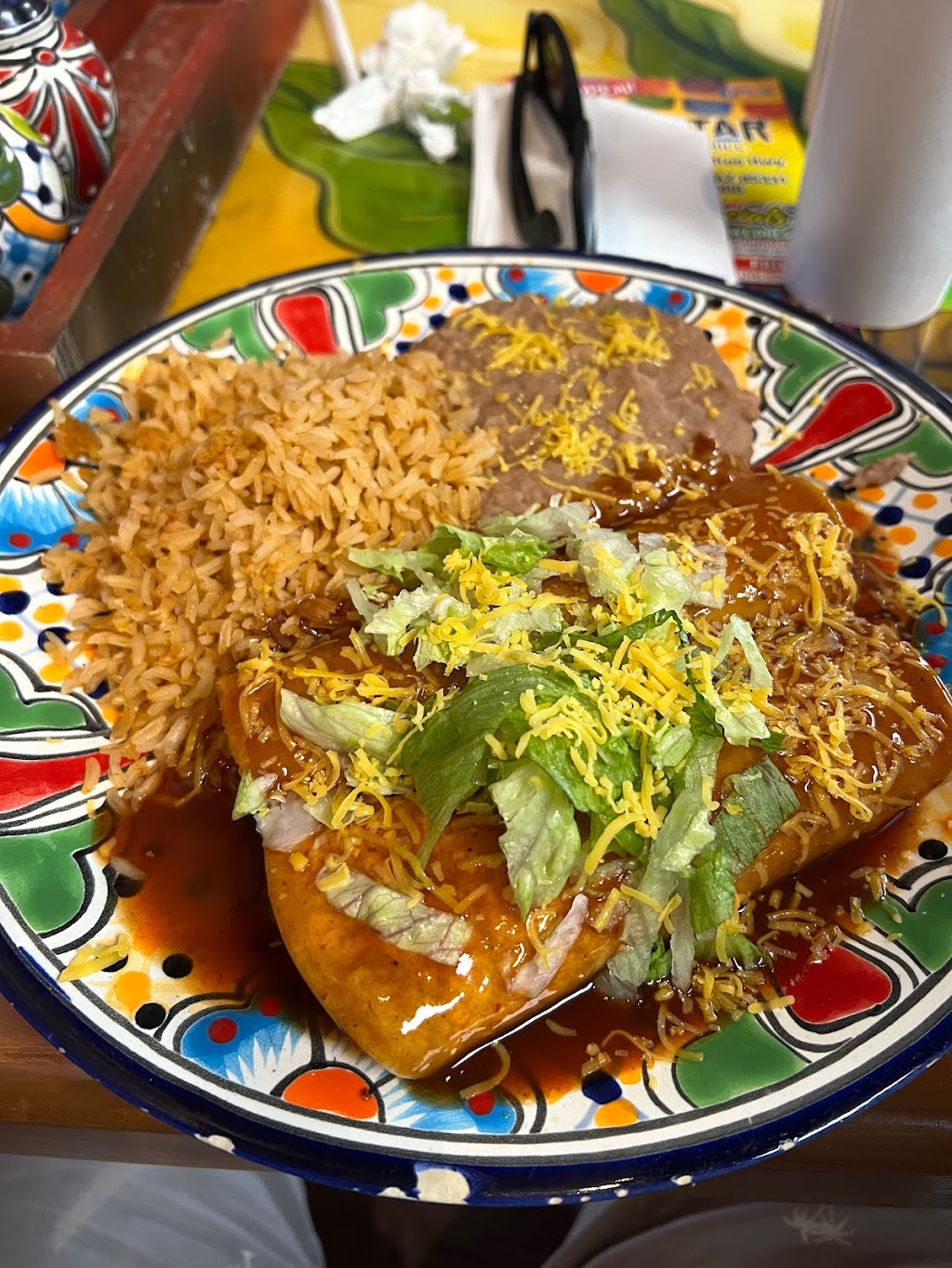 Five Star Mexican Taco Grill | restaurant | 4935 E Carefree Hwy, Cave Creek, AZ 85331, USA | 4804887088 OR +1 480-488-7088