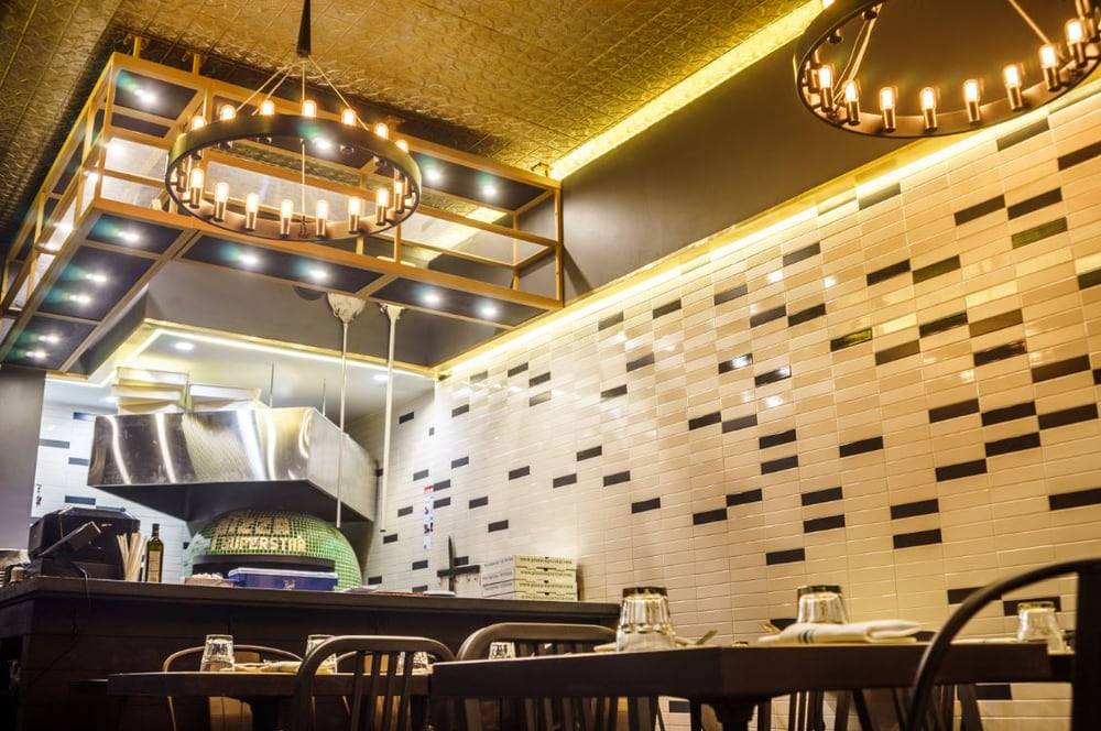 Pizza Superstar - Dean St | restaurant | 446B Dean St, Brooklyn, NY 11217, USA | 3477630440 OR +1 347-763-0440