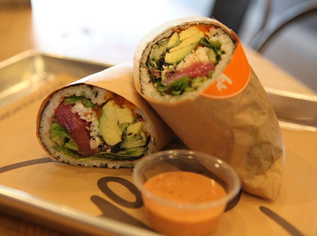 Pokeworks | restaurant | 15333 Culver Dr #410, Irvine, CA 92604, USA | 9496293875 OR +1 949-629-3875