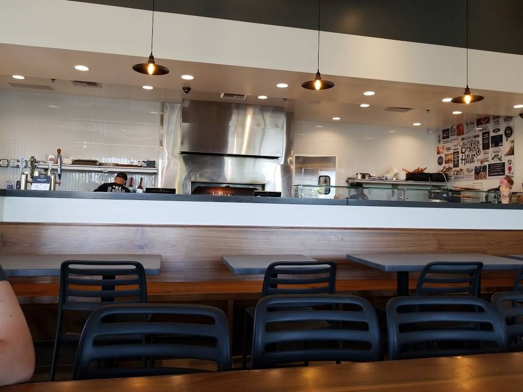 Pieology Pizzeria, Bakersfield, CA | restaurant | SILVER CREEK PLAZA, 6509 Panama Ln, Bakersfield, CA 93313, USA | 6618321612 OR +1 661-832-1612
