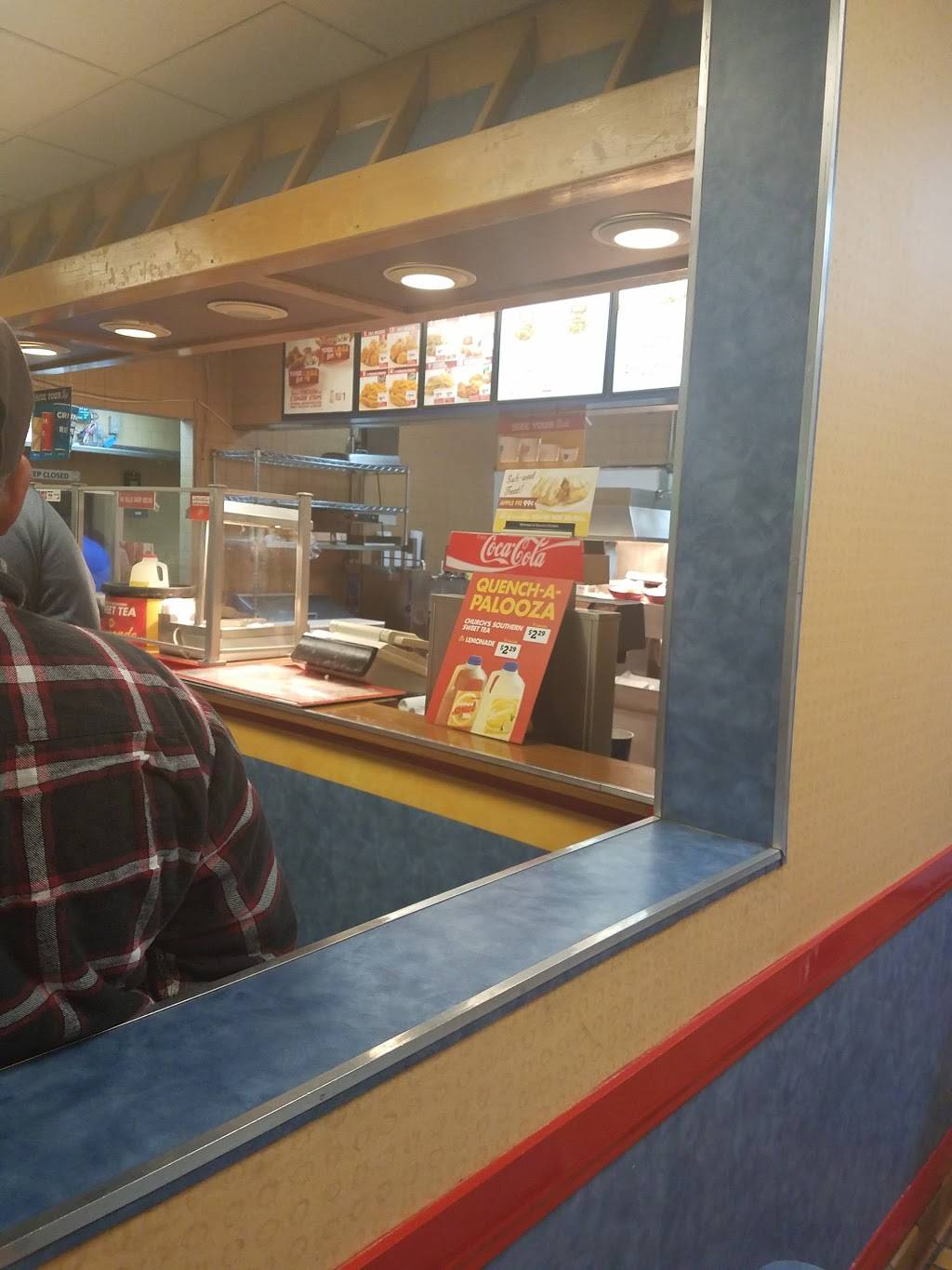 Churchs Chicken | restaurant | 8909 Sierra Ave, Fontana, CA 92334, USA | 9093572751 OR +1 909-357-2751