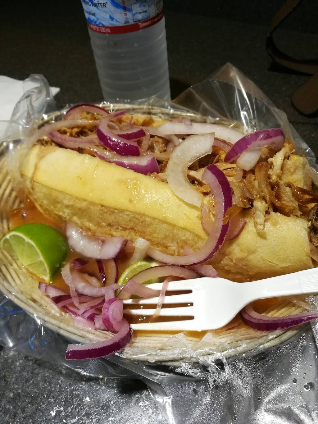 Tortas GDL | restaurant | 3528, 226 W Alma Ave #60, San Jose, CA 95110, USA | 4086425076 OR +1 408-642-5076