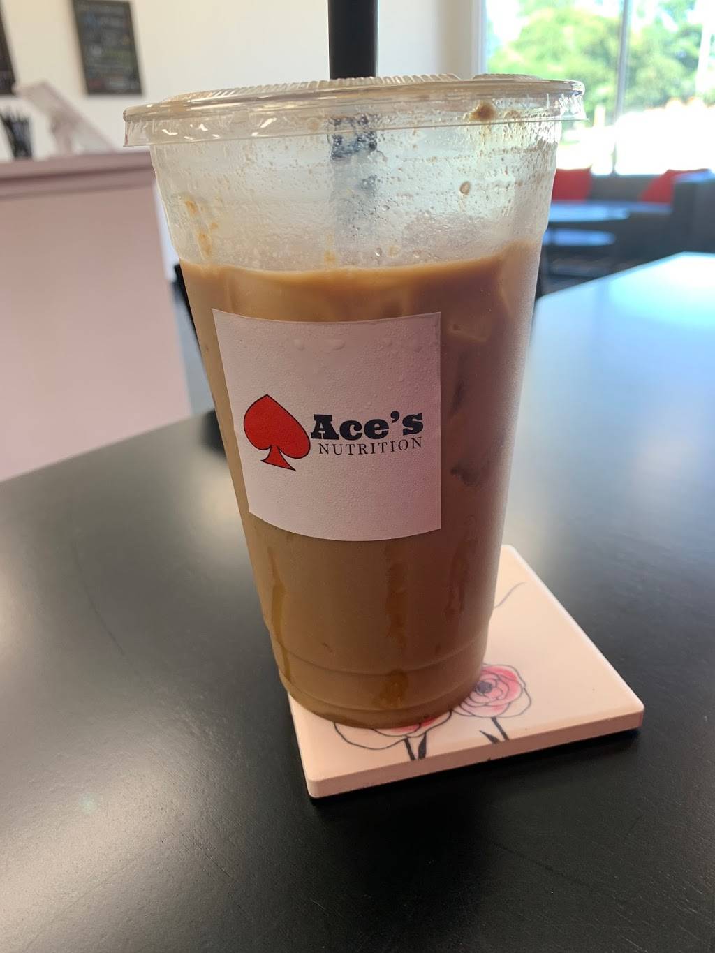 Aces Nutrition | restaurant | 5005 Victory Blvd Suite E, Yorktown, VA 23693, USA | 7576035929 OR +1 757-603-5929