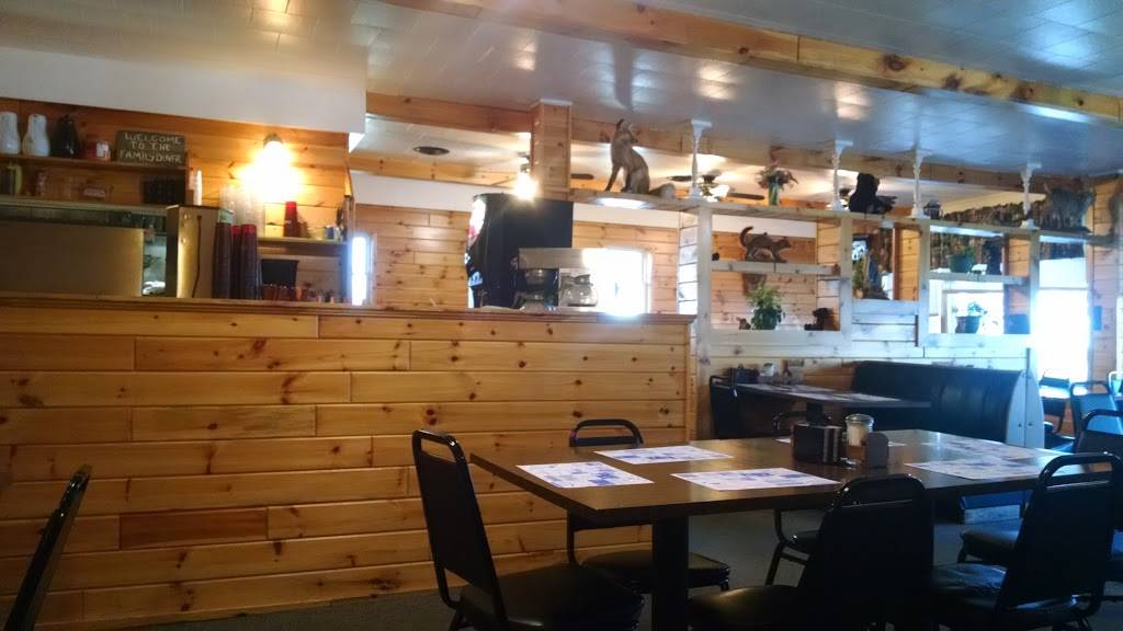 Lake City’s Family Diner | restaurant | 119 Main St, Lake City, MI 49651, USA | 2318398242 OR +1 231-839-8242