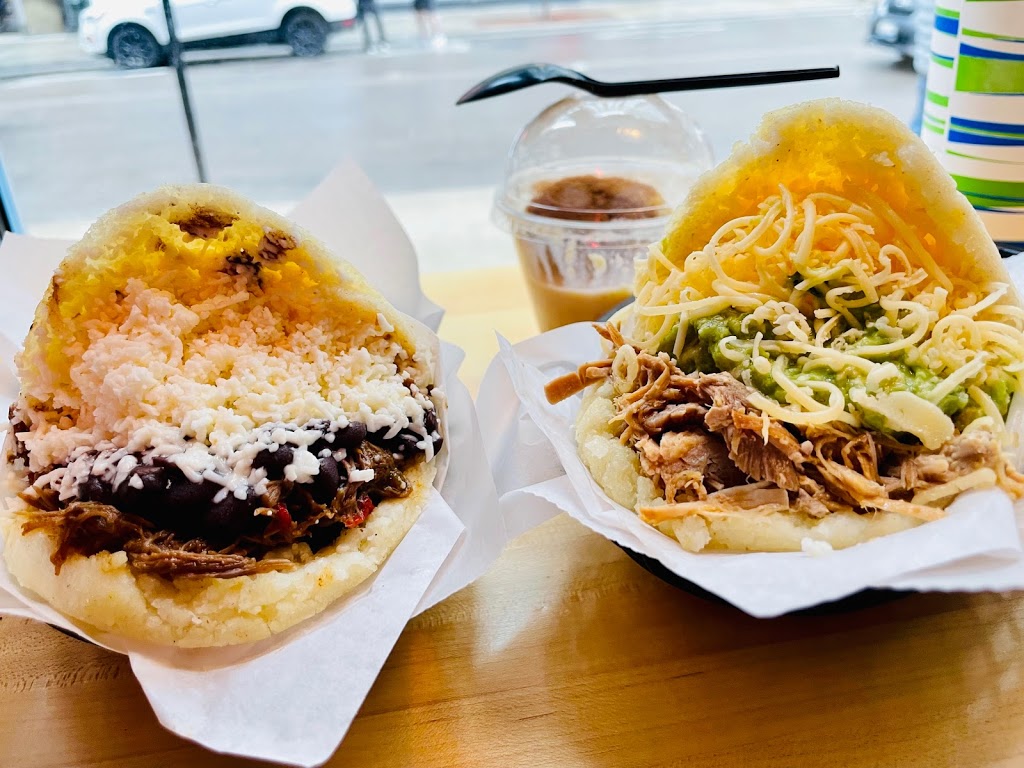 BienMeSabe Venezuelan Arepa Bar | restaurant | 29 E Adams St, Chicago, IL 60603, USA | 3122852911 OR +1 312-285-2911