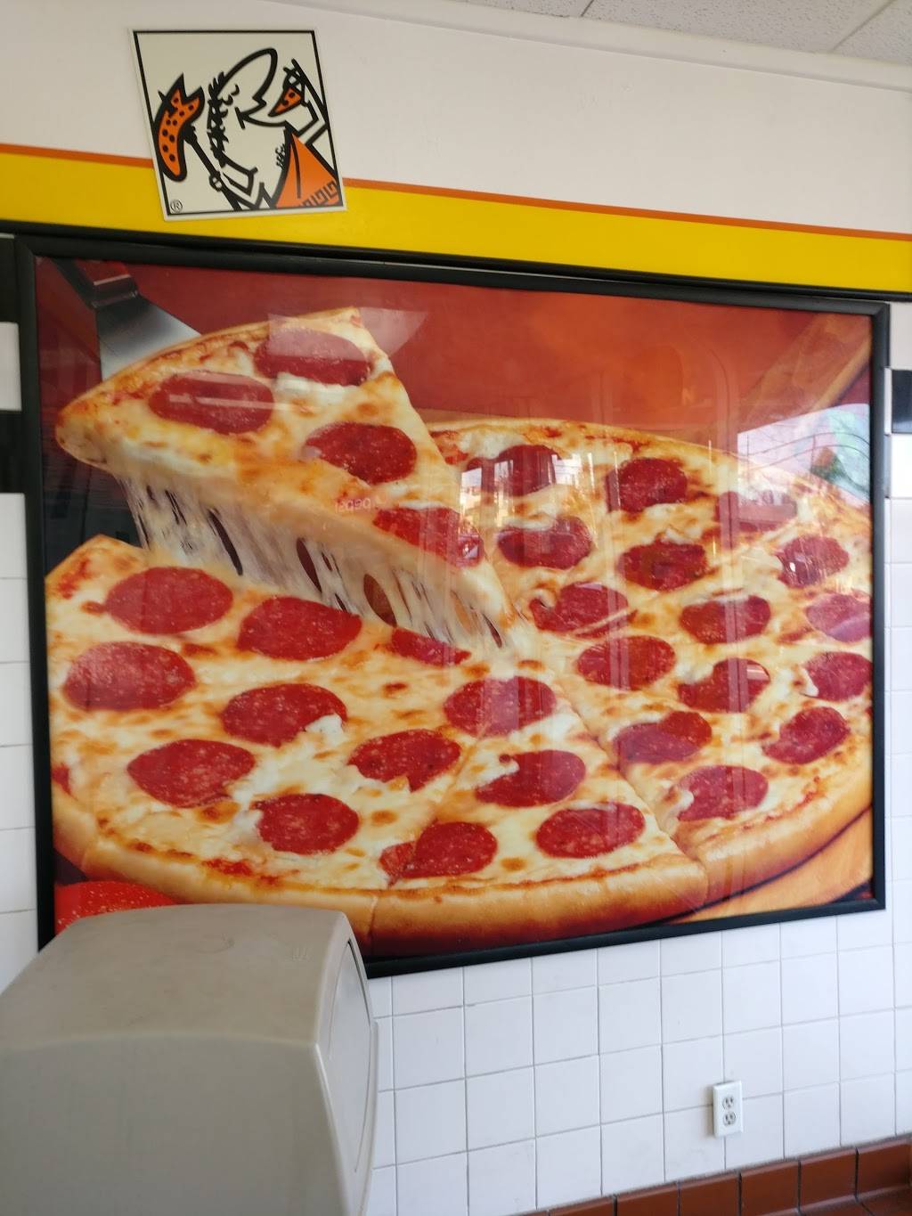 Little Caesars Pizza | meal takeaway | 16927 Bushard St, Fountain Valley, CA 92708, USA | 7149681186 OR +1 714-968-1186