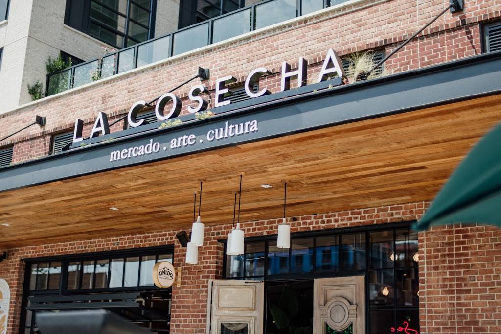 La Casita Pupuseria at La Cosecha | restaurant | 1280 4th St NE, Washington, DC 20002, USA | 2029219150 OR +1 202-921-9150