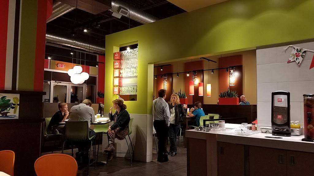 Zoës Kitchen | restaurant | 13920 Old St Augustine Rd Suite 101, Jacksonville, FL 32258, USA | 9043743552 OR +1 904-374-3552