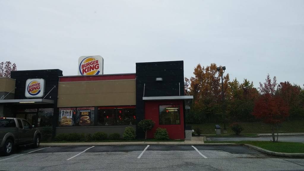 Burger King | restaurant | 4101 Wholesale Club Drive, Nottingham, MD 21236, USA | 4108824576 OR +1 410-882-4576