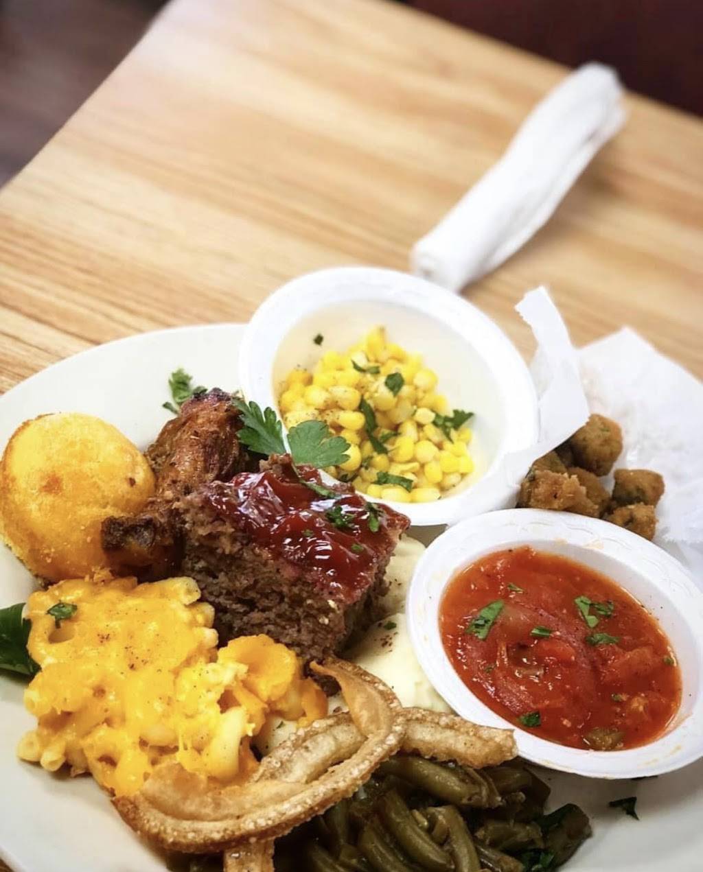 A Pinch of Soul | restaurant | 2339 Kershaw Camden Hwy, Lancaster, SC 29720, USA | 8032864302 OR +1 803-286-4302