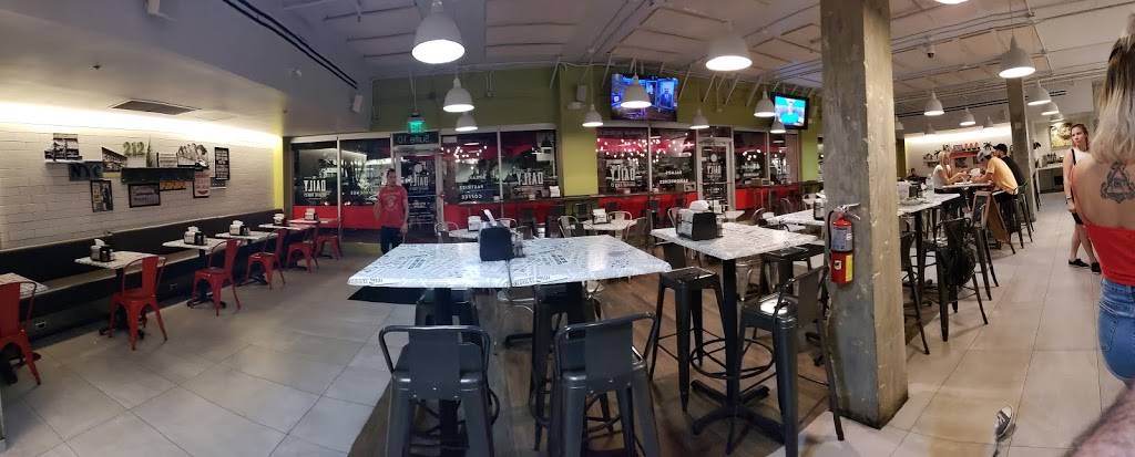 The Daily Creative Food Co. | restaurant | 959 West Ave Suite 10, Miami Beach, FL 33139, USA | 3056040709 OR +1 305-604-0709