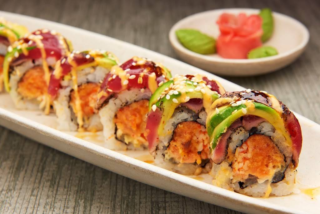 Sushi Tokyo | restaurant | 1360 Coney Island Ave, Brooklyn, NY 11230, USA | 7185278744 OR +1 718-527-8744
