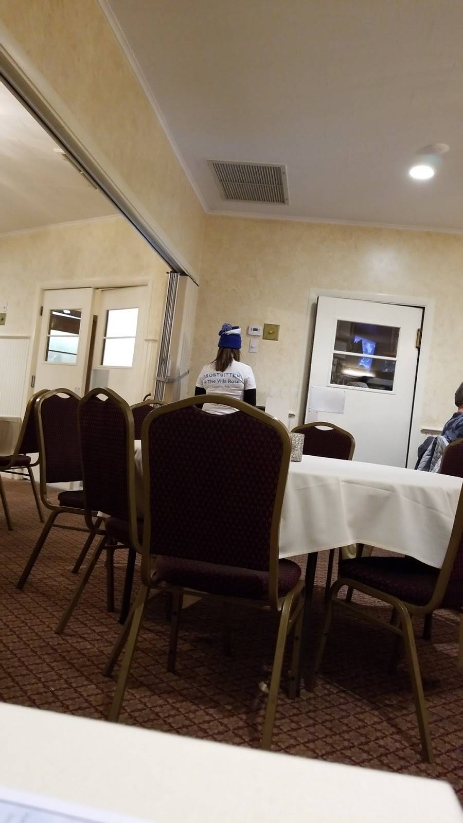 Villa Rose Restaurant & Lounge | night club | 1428 Center St, Ludlow, MA 01056, USA | 4135476667 OR +1 413-547-6667