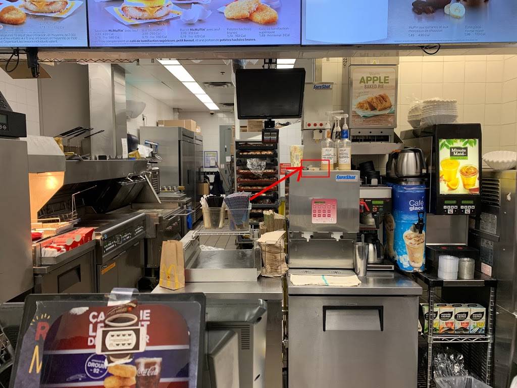 McDonalds | cafe | 35 Boul du Plateau, Gatineau, QC J9A 3G1, Canada | 8197705144 OR +1 819-770-5144