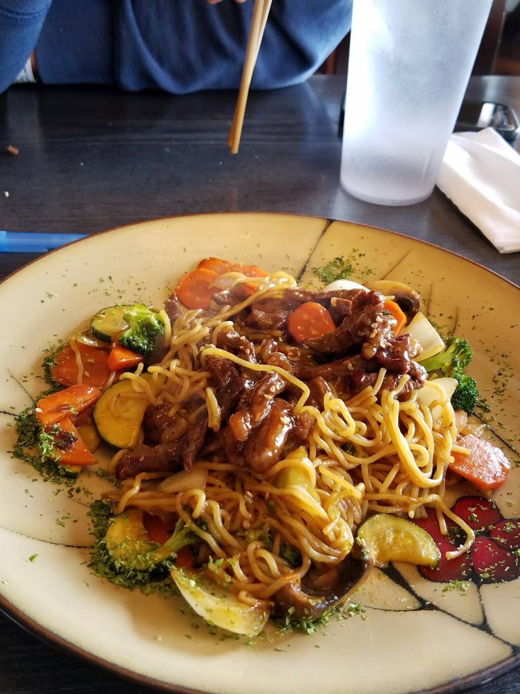 I Love Sushi | restaurant | 917 Sunset St, Denton, TX 76201, USA | 9408916060 OR +1 940-891-6060