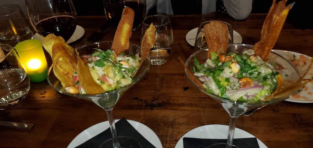 Latina Kitchen & Bar | restaurant | 30 Dedham Ave, Needham, MA 02492, USA | 7814002197 OR +1 781-400-2197