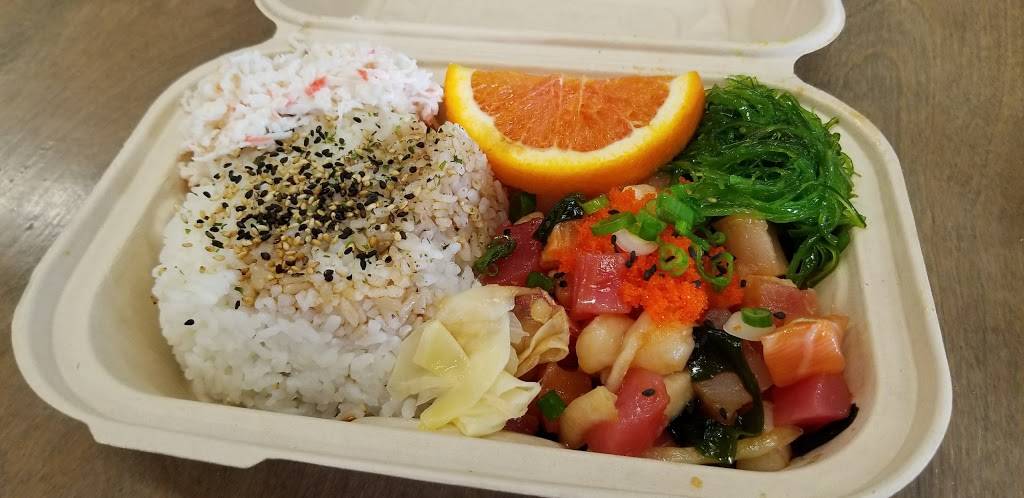 Poke Go | restaurant | 17090 Bernardo Center Dr #125, San Diego, CA 92128, USA | 8587985500 OR +1 858-798-5500