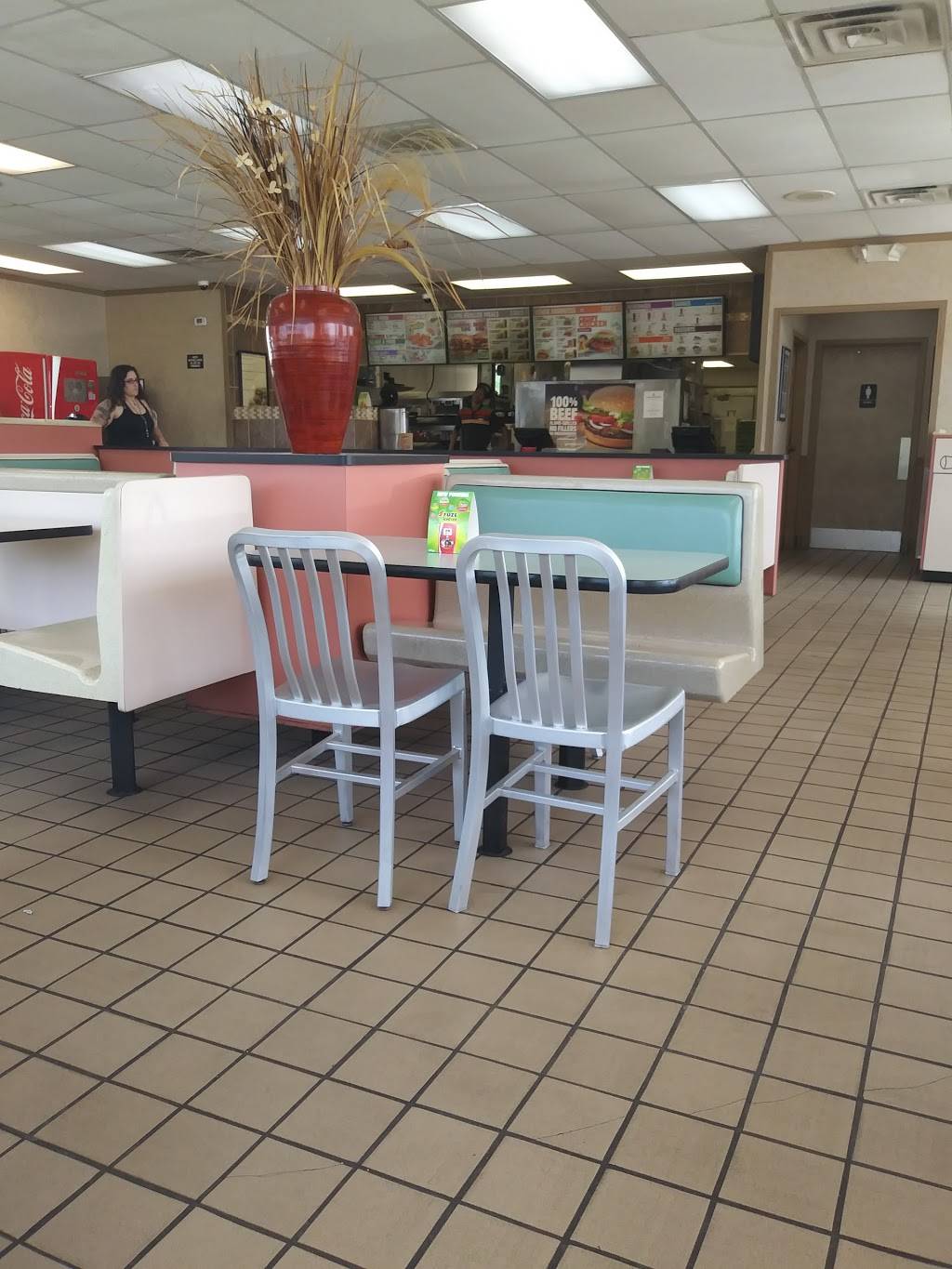 Burger King | restaurant | 16504 E Admiral Pl, Tulsa, OK 74116, USA | 9184393232 OR +1 918-439-3232