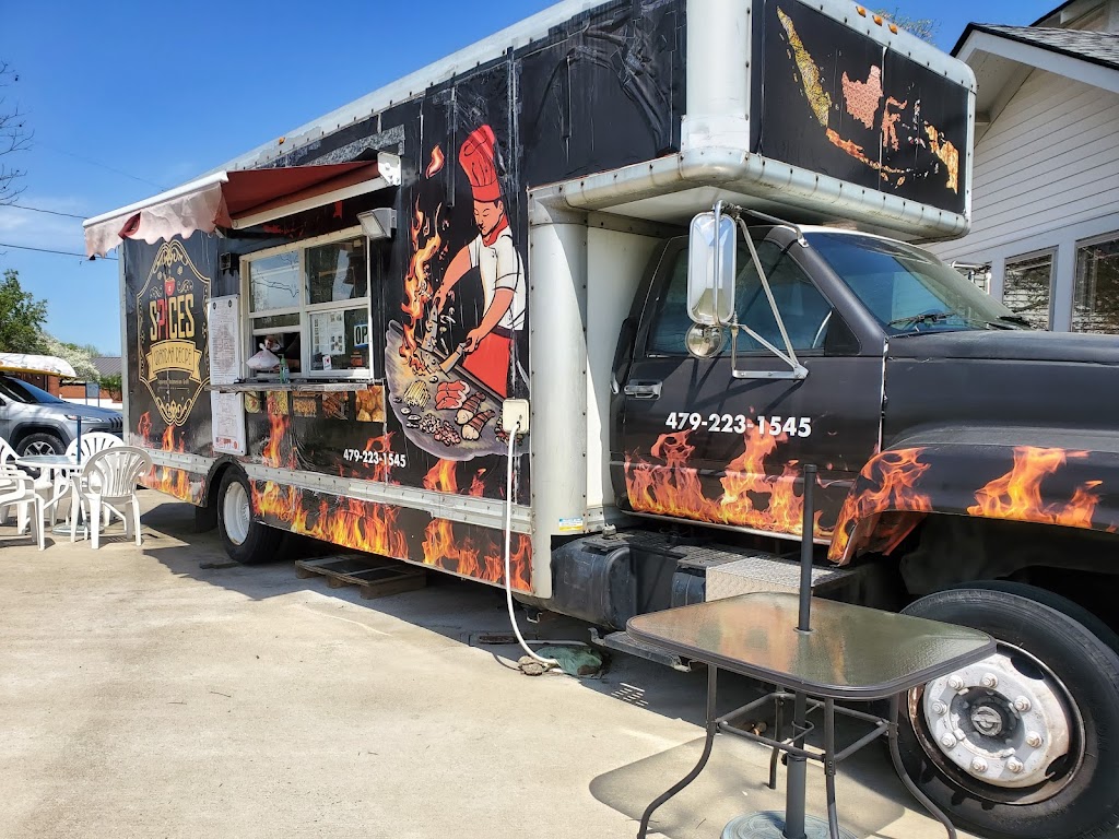 Spices Food Truck: Japanese Indonesian Grill | restaurant | 2112 W Main St, Russellville, AR 72801, USA | 4792231545 OR +1 479-223-1545