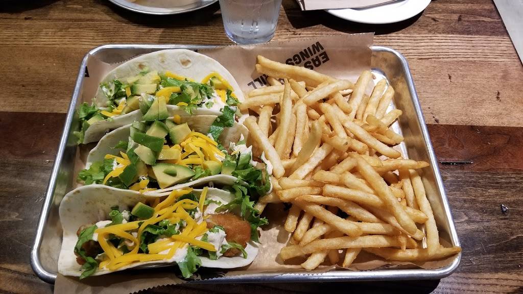 East Coast Wings + Grill | restaurant | 7236 Caldwell Rd, Harrisburg, NC 28075, USA | 9802580752 OR +1 980-258-0752