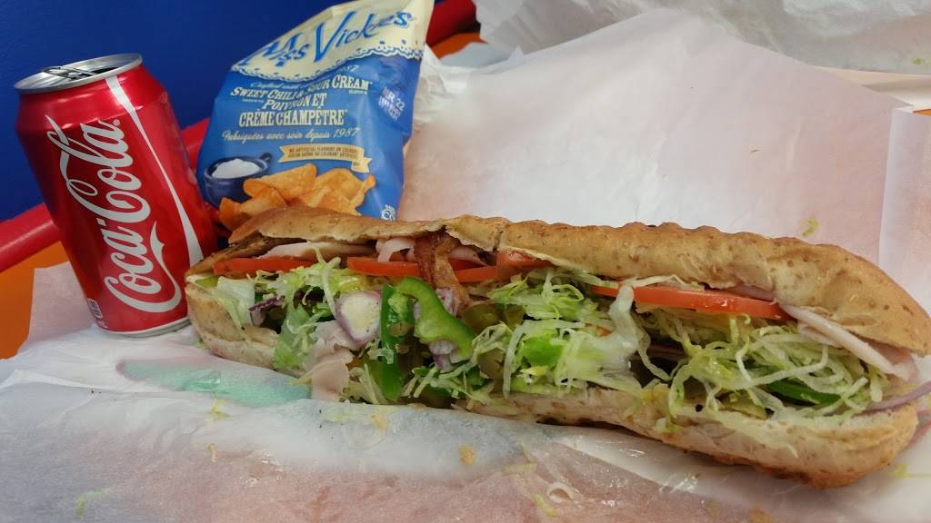 Chubbys Subs | restaurant | 1265 Morningside Ave, Scarborough, ON M1B 1C1, Canada | 4162865181 OR +1 416-286-5181