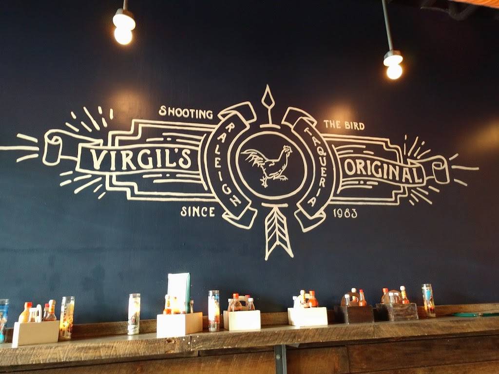 Virgils Original Taqueria | restaurant | 126 S Salisbury St, Raleigh, NC 27601, USA | 9198333866 OR +1 919-833-3866