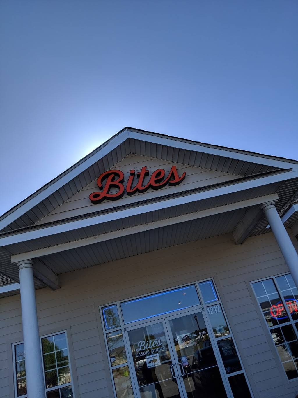 Bites | restaurant | 1212 Brampton Ave, Statesboro, GA 30458, USA | 9126232030 OR +1 912-623-2030