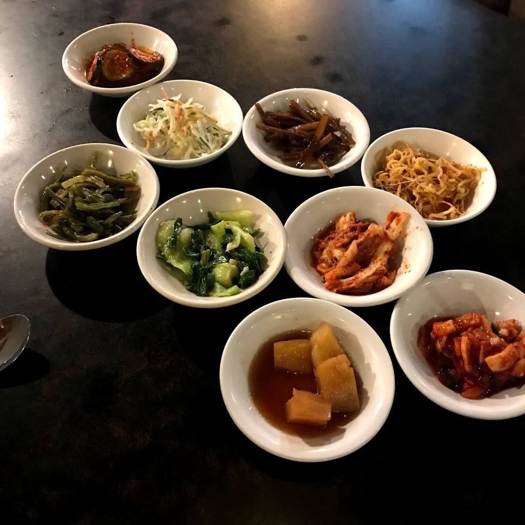 Namoo Korean Barbecue | restaurant | 11425 Goodnight Ln, Dallas, TX 75229, USA | 9722415550 OR +1 972-241-5550