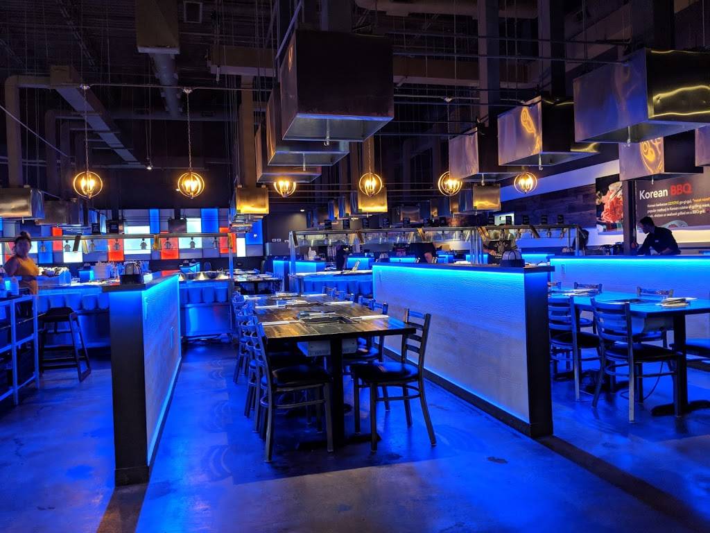 Jin Korean BBQ | restaurant | 3645 Cypress Creek Pkwy ste 110, Houston, TX 77068, USA | 8326025131 OR +1 832-602-5131