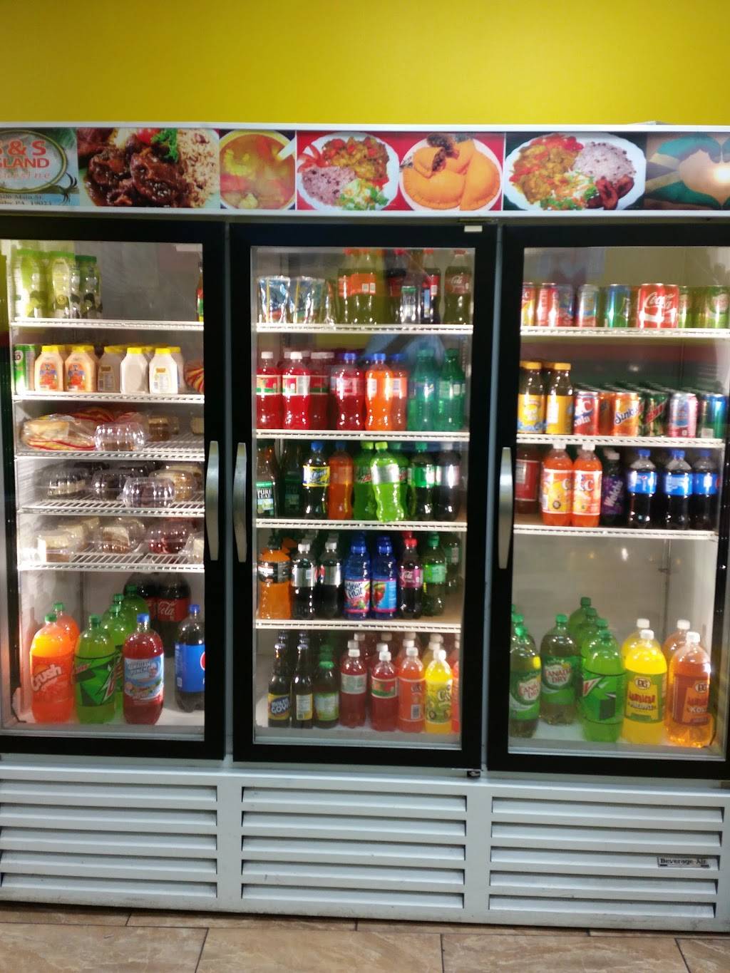 S & S Island Cuisine | restaurant | 508 Main St, Darby, PA 19023, USA | 6104610700 OR +1 610-461-0700