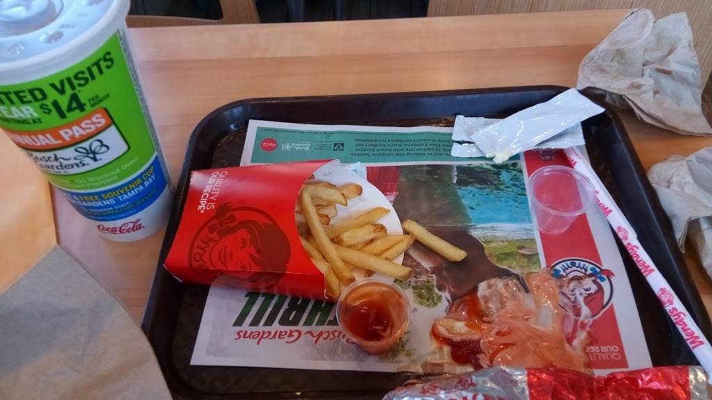 Wendys | restaurant | 950 S Orange Blossom Trail, Orlando, FL 32805, USA | 4072376297 OR +1 407-237-6297