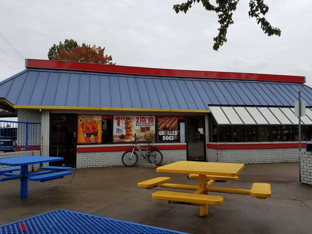 Burger King | restaurant | 10010 SE Stark St, Portland, OR 97216, USA | 5032525153 OR +1 503-252-5153