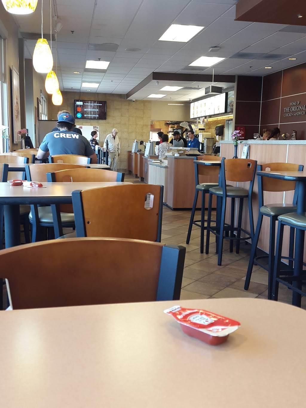 Chick-fil-A | restaurant | 12101 Seal Beach Blvd, Seal Beach, CA 90740, USA | 5624303060 OR +1 562-430-3060