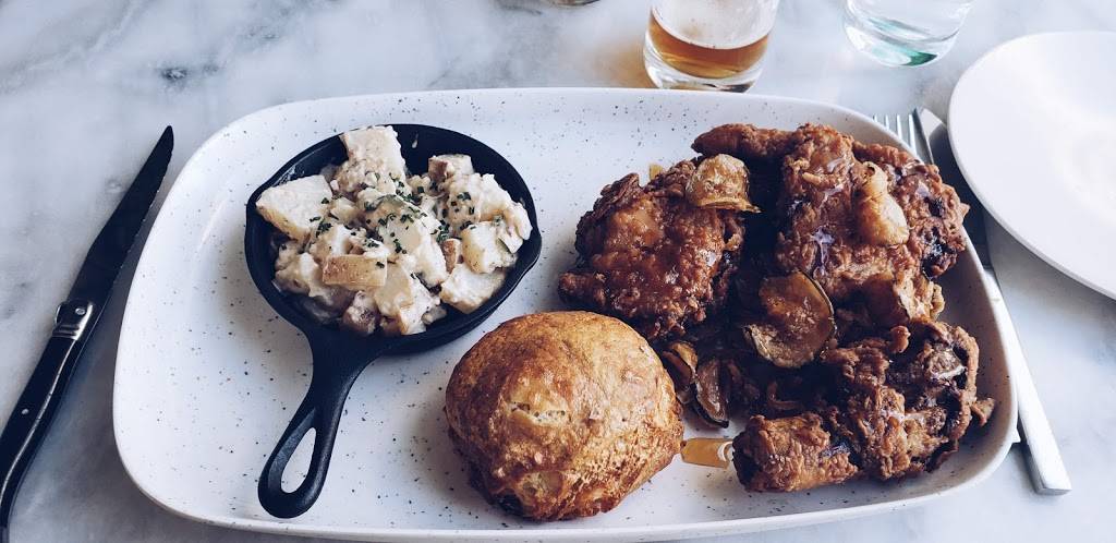 Modine | restaurant | 601 Mattison Ave, Asbury Park, NJ 07712, USA | 7328935300 OR +1 732-893-5300