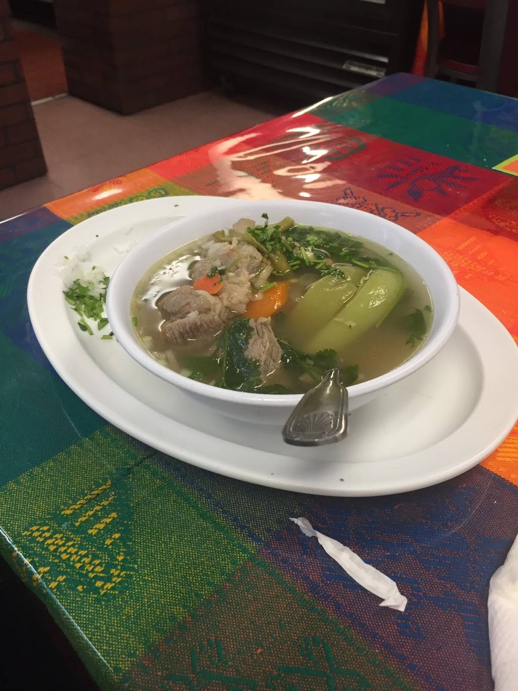 Flor De Oaxaca | restaurant | 210 W 1st St #111, Santa Ana, CA 92701, USA | 7145414414 OR +1 714-541-4414