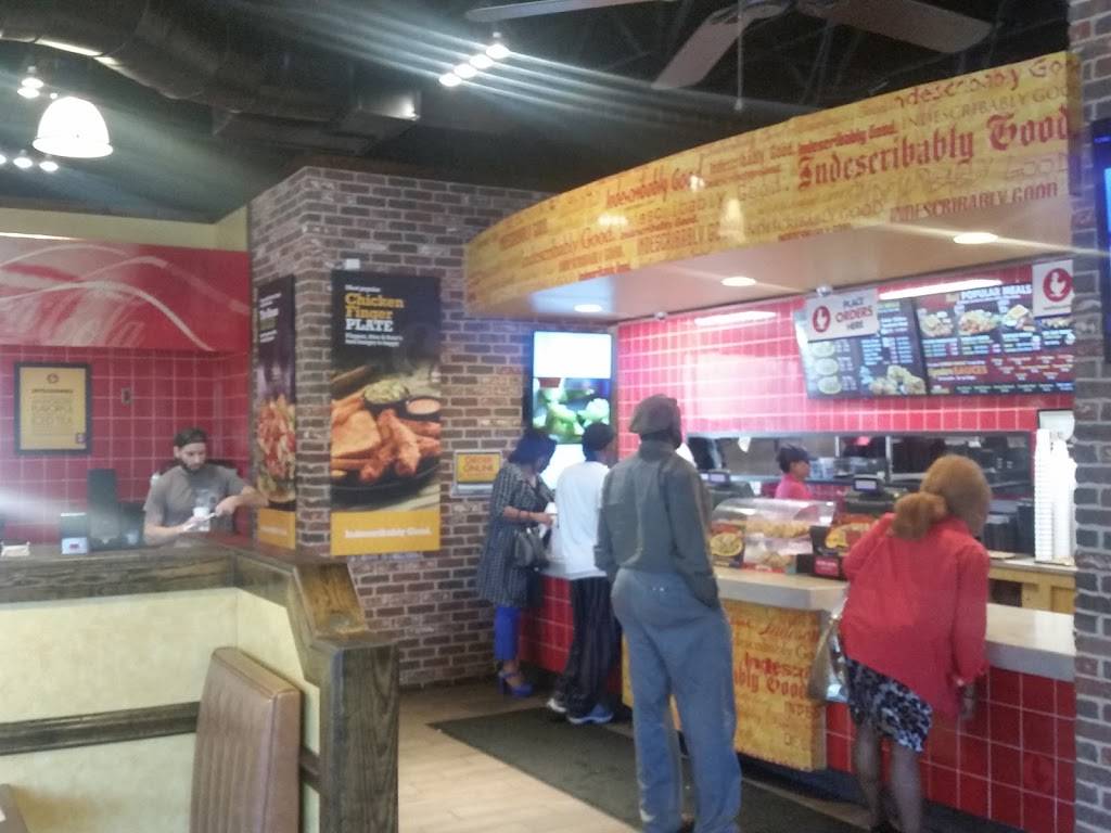 Zaxbys Chicken Fingers & Buffalo Wings | restaurant | 2240 Union Ave, Memphis, TN 38104, USA | 9014177908 OR +1 901-417-7908