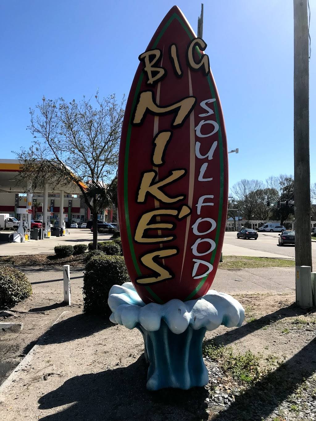 Big Mikes Soul Food | restaurant | 504 16th Ave N, Myrtle Beach, SC 29577, USA | 8437122048 OR +1 843-712-2048
