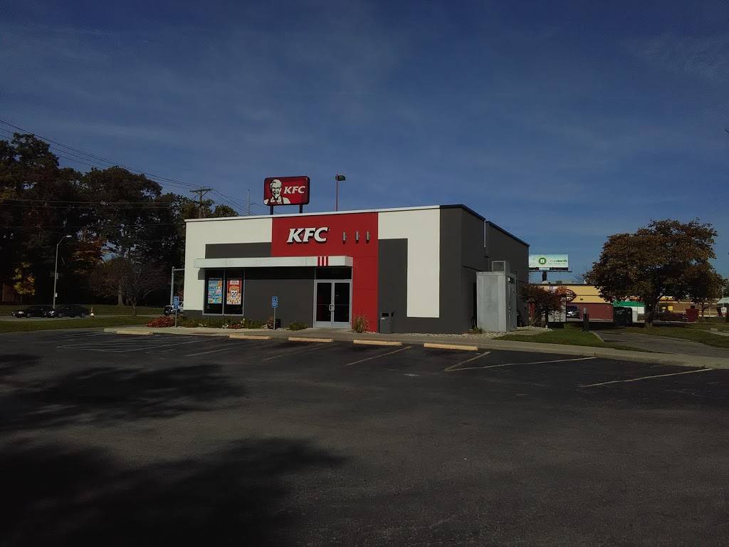 KFC | restaurant | 3730 Secor Rd, Toledo, OH 43623, USA | 4194753454 OR +1 419-475-3454
