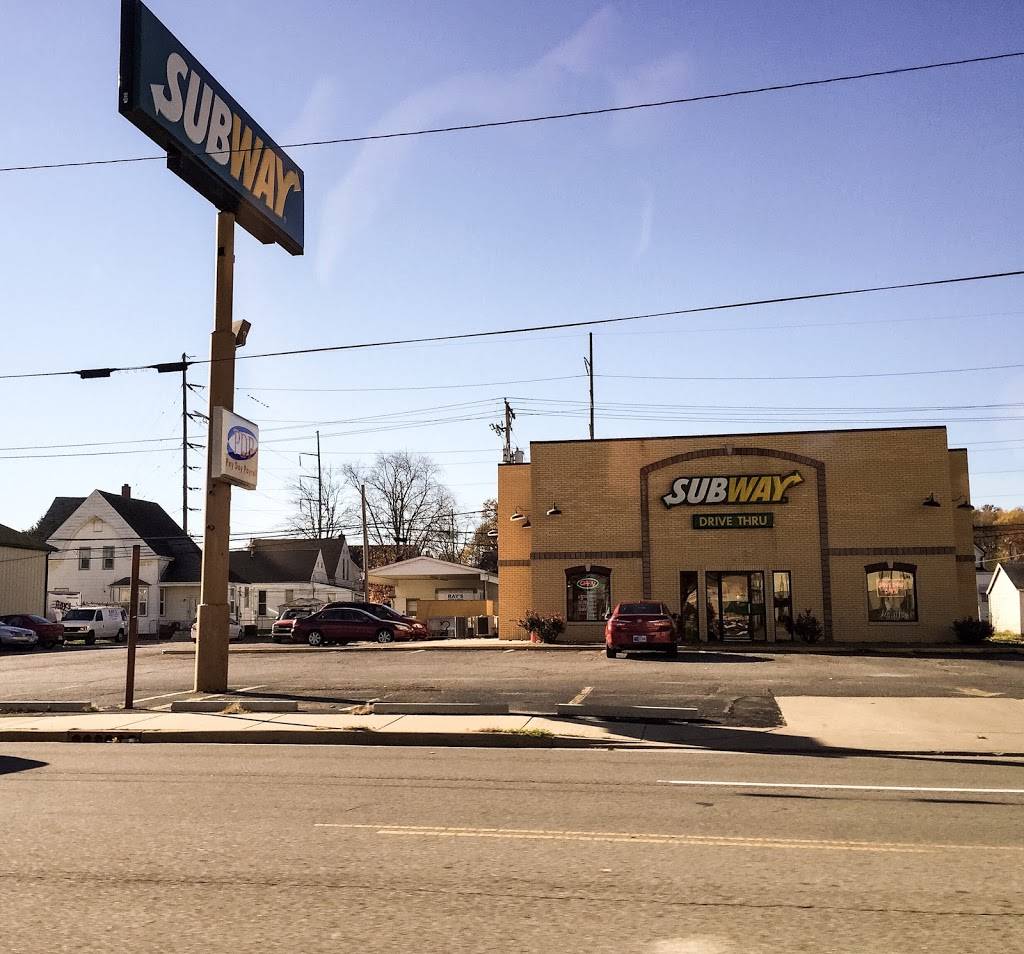Subway | restaurant | 510 N St Joseph Ave, Evansville, IN 47712, USA | 8124230035 OR +1 812-423-0035